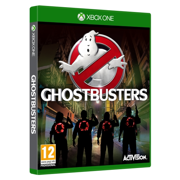 Ghostbusters Game Xbox One Game Ghostbusters Game Xbox One Game